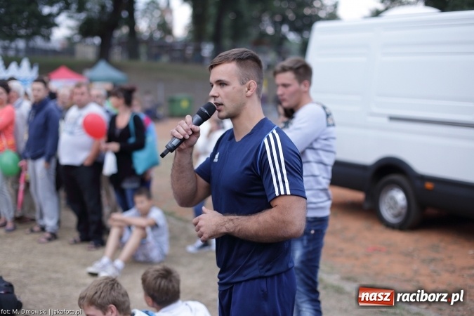 Zdjęcie w galerii na portalu naszraciborz.pl: Pierwszy dzień XXIII Memoriału pełen atrakcji - nasze fotopodsumowanie wiadomości z regionu