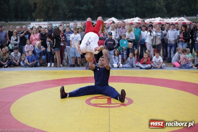 Zdjęcie w galerii na portalu naszraciborz.pl: Pierwszy dzień XXIII Memoriału pełen atrakcji - nasze fotopodsumowanie wiadomości z regionu