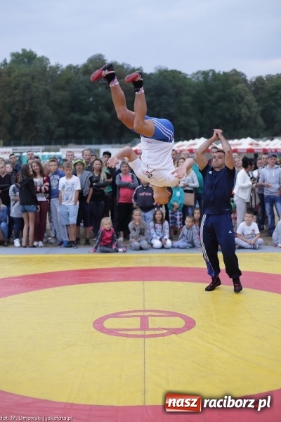 Zdjęcie w galerii na portalu naszraciborz.pl: Pierwszy dzień XXIII Memoriału pełen atrakcji - nasze fotopodsumowanie wiadomości z regionu