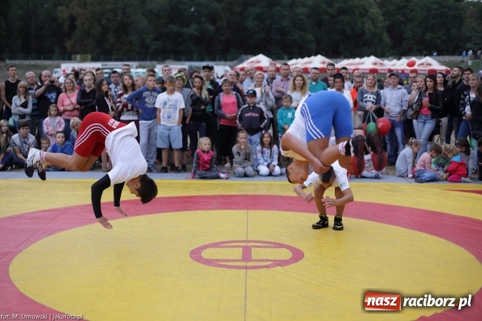 Zdjęcie w galerii na portalu naszraciborz.pl: Pierwszy dzień XXIII Memoriału pełen atrakcji - nasze fotopodsumowanie wiadomości z regionu
