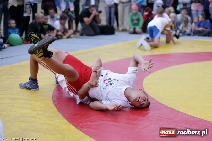 Zdjęcie w galerii na portalu naszraciborz.pl: Pierwszy dzień XXIII Memoriału pełen atrakcji - nasze fotopodsumowanie wiadomości z regionu