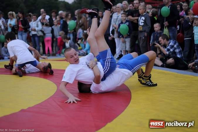 Zdjęcie w galerii na portalu naszraciborz.pl: Pierwszy dzień XXIII Memoriału pełen atrakcji - nasze fotopodsumowanie wiadomości z regionu