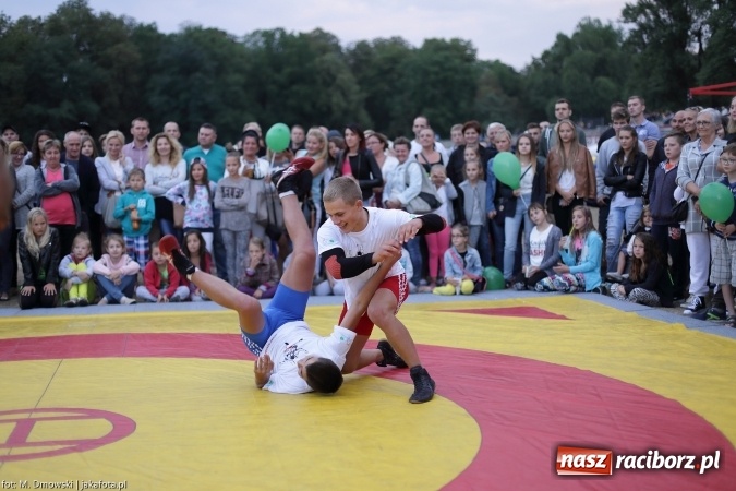 Zdjęcie w galerii na portalu naszraciborz.pl: Pierwszy dzień XXIII Memoriału pełen atrakcji - nasze fotopodsumowanie wiadomości z regionu