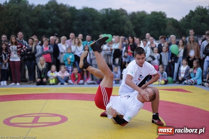 Zdjęcie w galerii na portalu naszraciborz.pl: Pierwszy dzień XXIII Memoriału pełen atrakcji - nasze fotopodsumowanie wiadomości z regionu