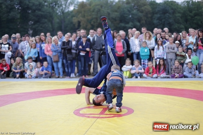 Zdjęcie w galerii na portalu naszraciborz.pl: Pierwszy dzień XXIII Memoriału pełen atrakcji - nasze fotopodsumowanie wiadomości z regionu