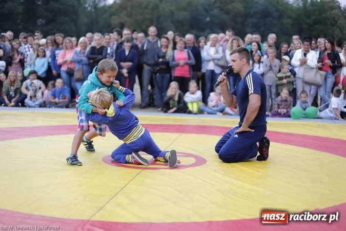 Zdjęcie w galerii na portalu naszraciborz.pl: Pierwszy dzień XXIII Memoriału pełen atrakcji - nasze fotopodsumowanie wiadomości z regionu