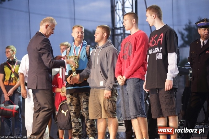 Zdjęcie w galerii na portalu naszraciborz.pl: Pierwszy dzień XXIII Memoriału pełen atrakcji - nasze fotopodsumowanie wiadomości z regionu