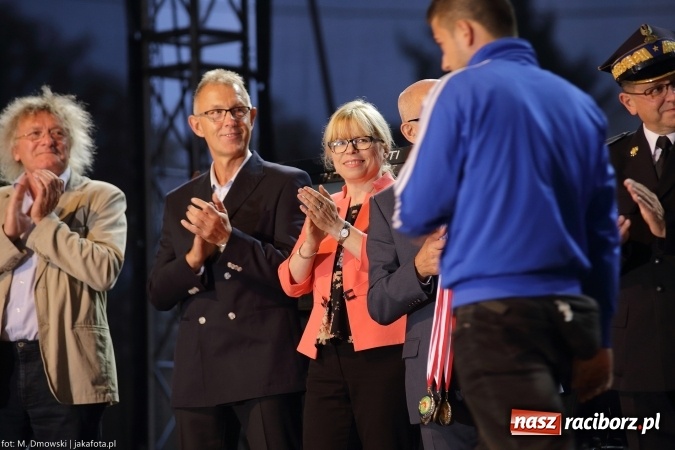 Zdjęcie w galerii na portalu naszraciborz.pl: Pierwszy dzień XXIII Memoriału pełen atrakcji - nasze fotopodsumowanie wiadomości z regionu