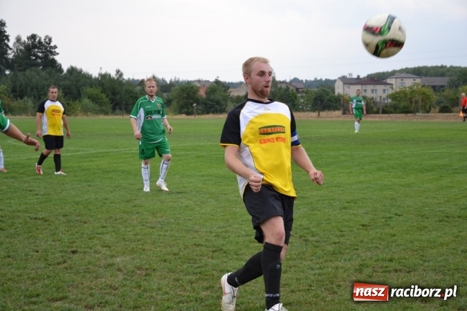 Zdjęcie w galerii na portalu naszraciborz.pl: Beniaminek z Jankowic zapłacił frycowe  wiadomości z regionu