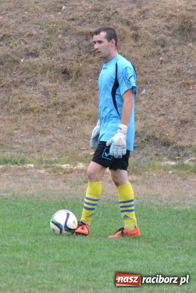 Zdjęcie w galerii na portalu naszraciborz.pl: Beniaminek z Jankowic zapłacił frycowe  wiadomości z regionu