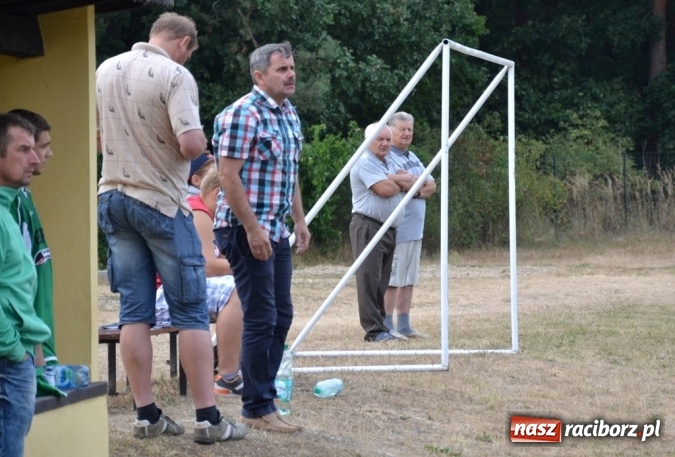 Zdjęcie w galerii na portalu naszraciborz.pl: Beniaminek z Jankowic zapłacił frycowe  wiadomości z regionu