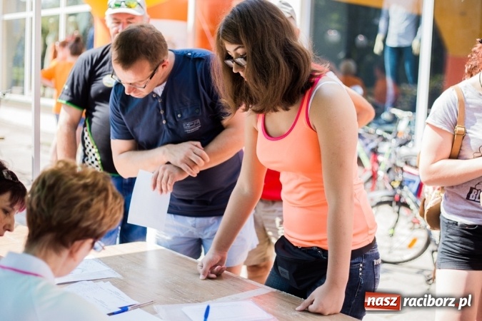 Zdjęcie w galerii na portalu naszraciborz.pl: Kolejny Rodzinny Rajd Rowerowy już za nami wiadomości z regionu