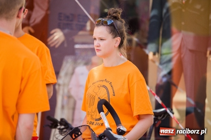 Zdjęcie w galerii na portalu naszraciborz.pl: Kolejny Rodzinny Rajd Rowerowy już za nami wiadomości z regionu