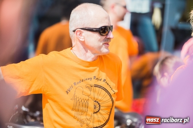 Zdjęcie w galerii na portalu naszraciborz.pl: Kolejny Rodzinny Rajd Rowerowy już za nami wiadomości z regionu