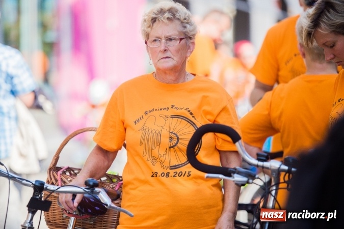 Zdjęcie w galerii na portalu naszraciborz.pl: Kolejny Rodzinny Rajd Rowerowy już za nami wiadomości z regionu