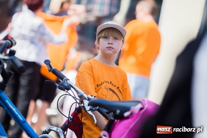 Zdjęcie w galerii na portalu naszraciborz.pl: Kolejny Rodzinny Rajd Rowerowy już za nami wiadomości z regionu