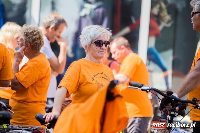 Zdjęcie w galerii na portalu naszraciborz.pl: Kolejny Rodzinny Rajd Rowerowy już za nami wiadomości z regionu