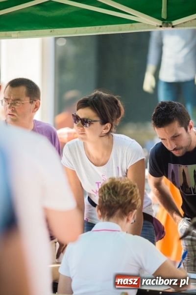 Zdjęcie w galerii na portalu naszraciborz.pl: Kolejny Rodzinny Rajd Rowerowy już za nami wiadomości z regionu
