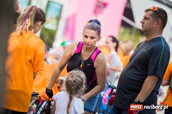 Zdjęcie w galerii na portalu naszraciborz.pl: Kolejny Rodzinny Rajd Rowerowy już za nami wiadomości z regionu