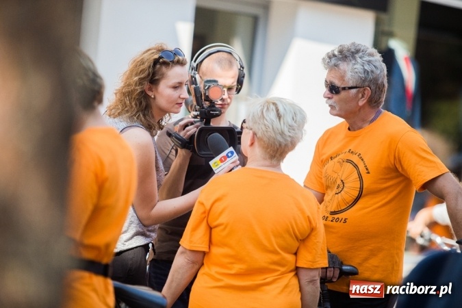 Zdjęcie w galerii na portalu naszraciborz.pl: Kolejny Rodzinny Rajd Rowerowy już za nami wiadomości z regionu