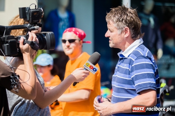 Zdjęcie w galerii na portalu naszraciborz.pl: Kolejny Rodzinny Rajd Rowerowy już za nami wiadomości z regionu