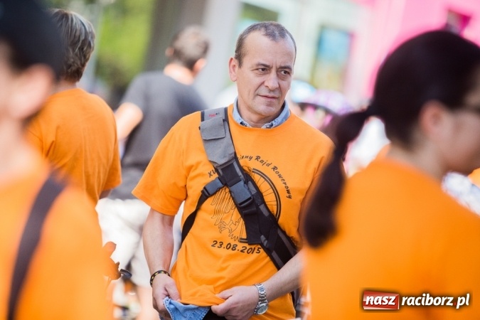 Zdjęcie w galerii na portalu naszraciborz.pl: Kolejny Rodzinny Rajd Rowerowy już za nami wiadomości z regionu