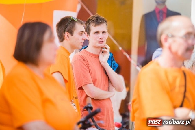 Zdjęcie w galerii na portalu naszraciborz.pl: Kolejny Rodzinny Rajd Rowerowy już za nami wiadomości z regionu