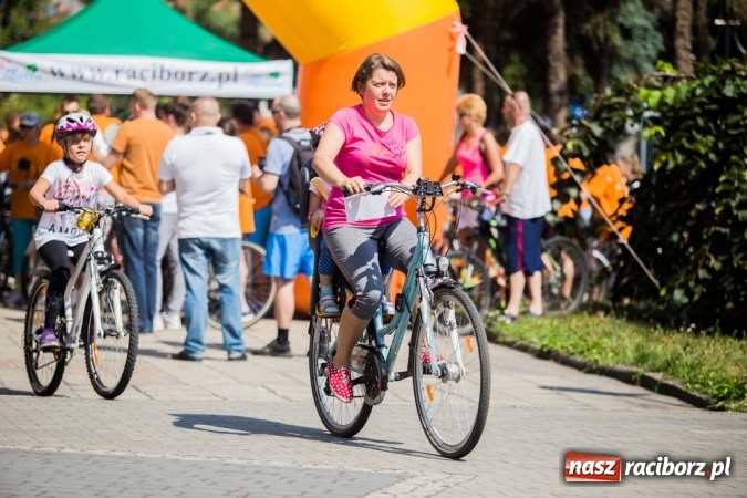 Zdjęcie w galerii na portalu naszraciborz.pl: Kolejny Rodzinny Rajd Rowerowy już za nami wiadomości z regionu