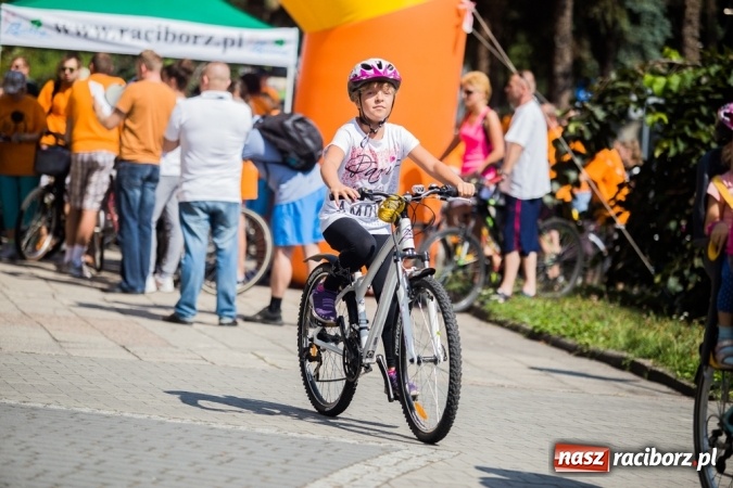 Zdjęcie w galerii na portalu naszraciborz.pl: Kolejny Rodzinny Rajd Rowerowy już za nami wiadomości z regionu