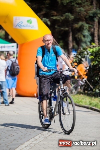 Zdjęcie w galerii na portalu naszraciborz.pl: Kolejny Rodzinny Rajd Rowerowy już za nami wiadomości z regionu