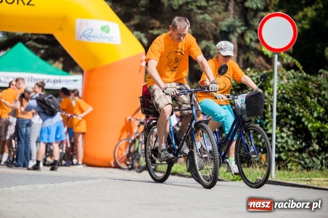 Zdjęcie w galerii na portalu naszraciborz.pl: Kolejny Rodzinny Rajd Rowerowy już za nami wiadomości z regionu