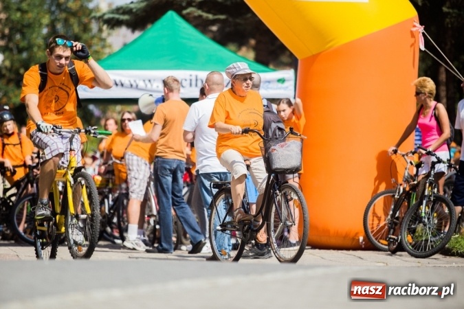 Zdjęcie w galerii na portalu naszraciborz.pl: Kolejny Rodzinny Rajd Rowerowy już za nami wiadomości z regionu