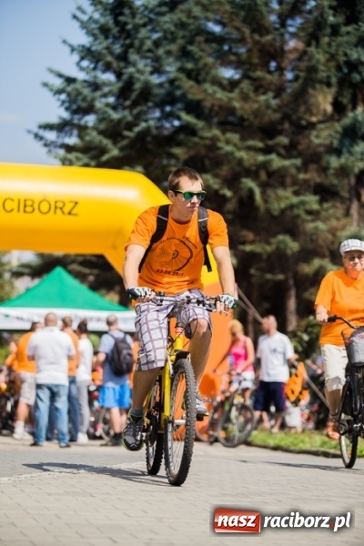 Zdjęcie w galerii na portalu naszraciborz.pl: Kolejny Rodzinny Rajd Rowerowy już za nami wiadomości z regionu
