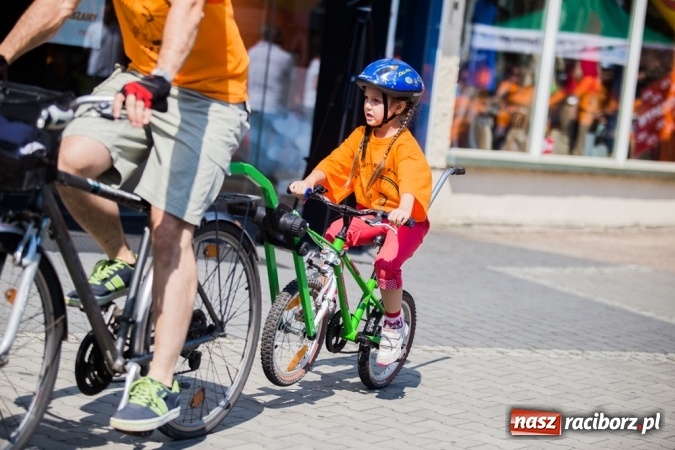 Zdjęcie w galerii na portalu naszraciborz.pl: Kolejny Rodzinny Rajd Rowerowy już za nami wiadomości z regionu