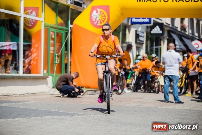Zdjęcie w galerii na portalu naszraciborz.pl: Kolejny Rodzinny Rajd Rowerowy już za nami wiadomości z regionu