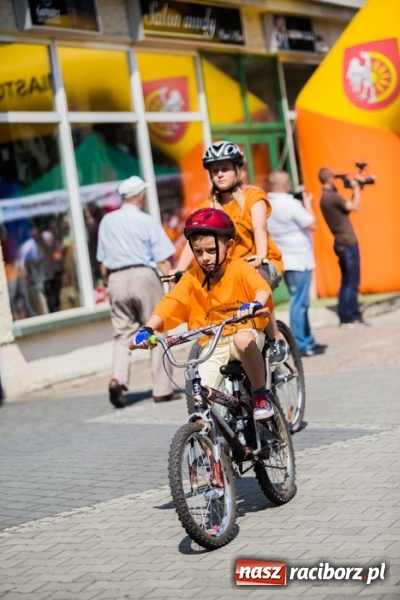 Zdjęcie w galerii na portalu naszraciborz.pl: Kolejny Rodzinny Rajd Rowerowy już za nami wiadomości z regionu
