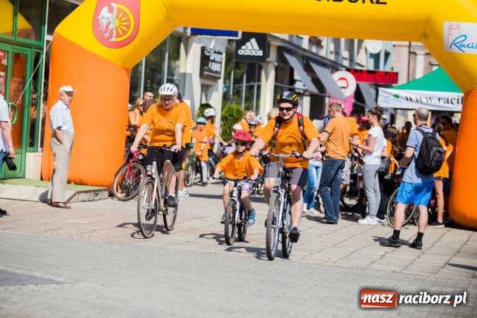 Zdjęcie w galerii na portalu naszraciborz.pl: Kolejny Rodzinny Rajd Rowerowy już za nami wiadomości z regionu