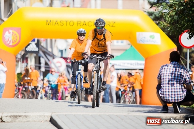 Zdjęcie w galerii na portalu naszraciborz.pl: Kolejny Rodzinny Rajd Rowerowy już za nami wiadomości z regionu