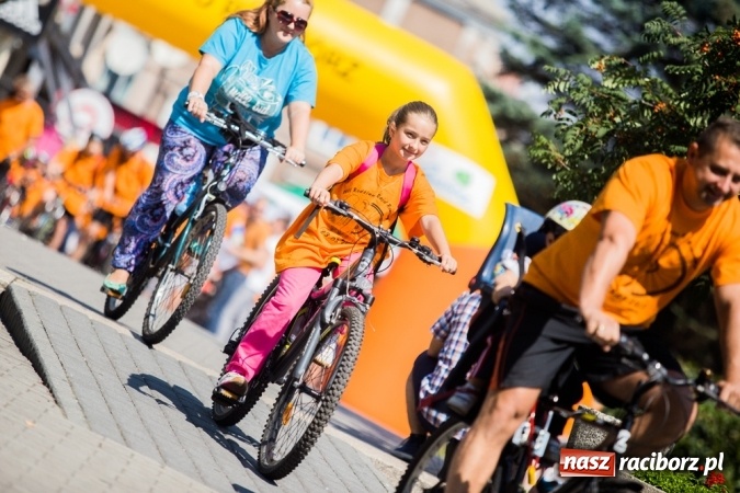 Zdjęcie w galerii na portalu naszraciborz.pl: Kolejny Rodzinny Rajd Rowerowy już za nami wiadomości z regionu