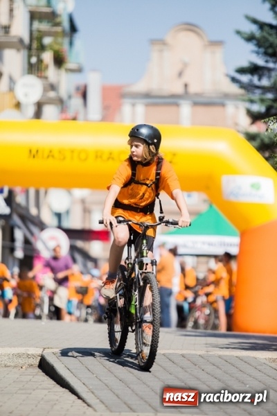 Zdjęcie w galerii na portalu naszraciborz.pl: Kolejny Rodzinny Rajd Rowerowy już za nami wiadomości z regionu