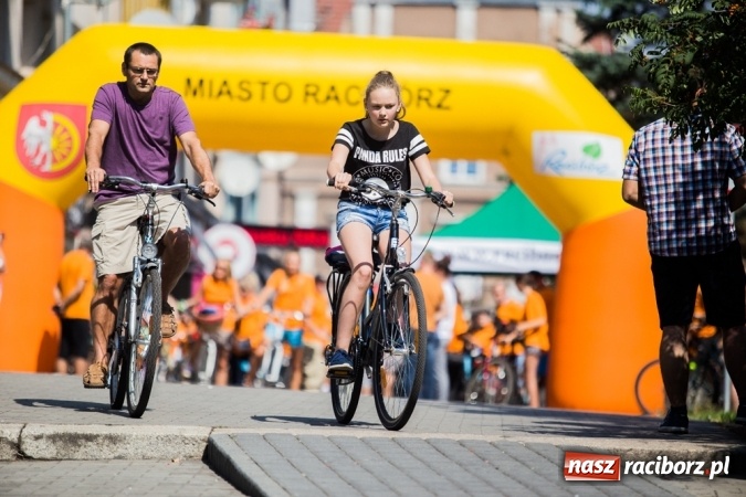 Zdjęcie w galerii na portalu naszraciborz.pl: Kolejny Rodzinny Rajd Rowerowy już za nami wiadomości z regionu