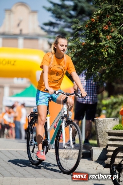 Zdjęcie w galerii na portalu naszraciborz.pl: Kolejny Rodzinny Rajd Rowerowy już za nami wiadomości z regionu