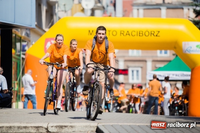 Zdjęcie w galerii na portalu naszraciborz.pl: Kolejny Rodzinny Rajd Rowerowy już za nami wiadomości z regionu