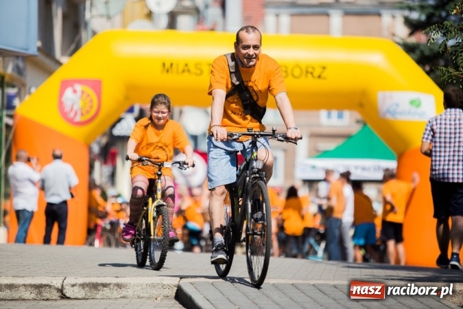 Zdjęcie w galerii na portalu naszraciborz.pl: Kolejny Rodzinny Rajd Rowerowy już za nami wiadomości z regionu