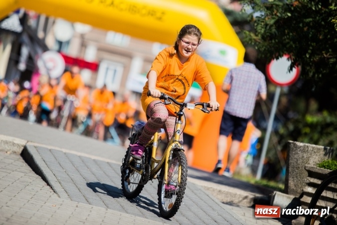 Zdjęcie w galerii na portalu naszraciborz.pl: Kolejny Rodzinny Rajd Rowerowy już za nami wiadomości z regionu