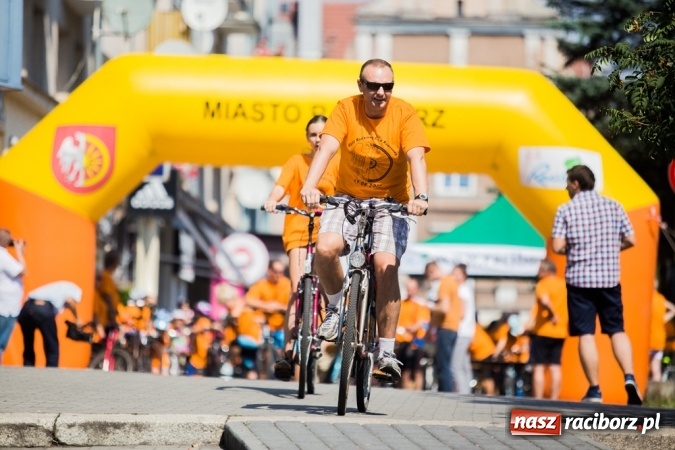 Zdjęcie w galerii na portalu naszraciborz.pl: Kolejny Rodzinny Rajd Rowerowy już za nami wiadomości z regionu