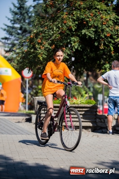 Zdjęcie w galerii na portalu naszraciborz.pl: Kolejny Rodzinny Rajd Rowerowy już za nami wiadomości z regionu