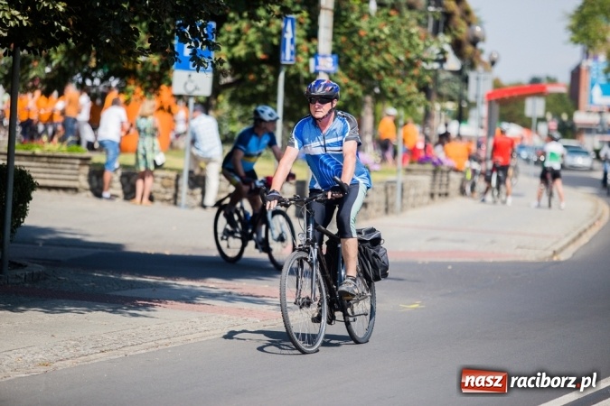 Zdjęcie w galerii na portalu naszraciborz.pl: Kolejny Rodzinny Rajd Rowerowy już za nami wiadomości z regionu