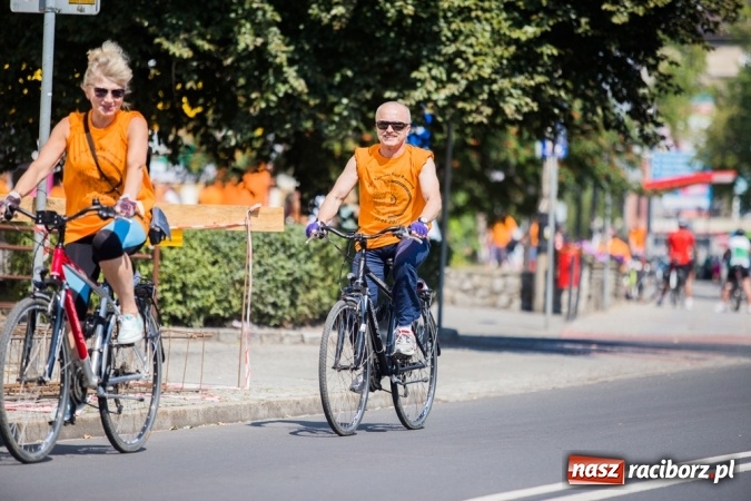 Zdjęcie w galerii na portalu naszraciborz.pl: Kolejny Rodzinny Rajd Rowerowy już za nami wiadomości z regionu