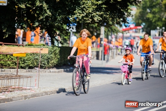 Zdjęcie w galerii na portalu naszraciborz.pl: Kolejny Rodzinny Rajd Rowerowy już za nami wiadomości z regionu